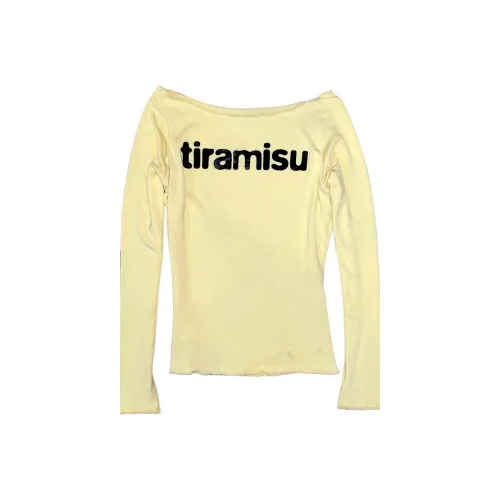 Omighty T-Shirt Women's Light Yellow