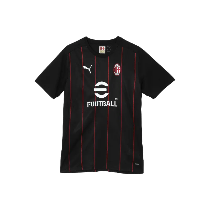 PUMA Camiseta Pre partido Ac Milan Para Hombre-0