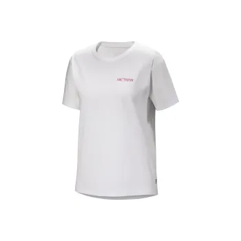 Arcteryx Drop Shoulder Sleeve T Shirt Women's