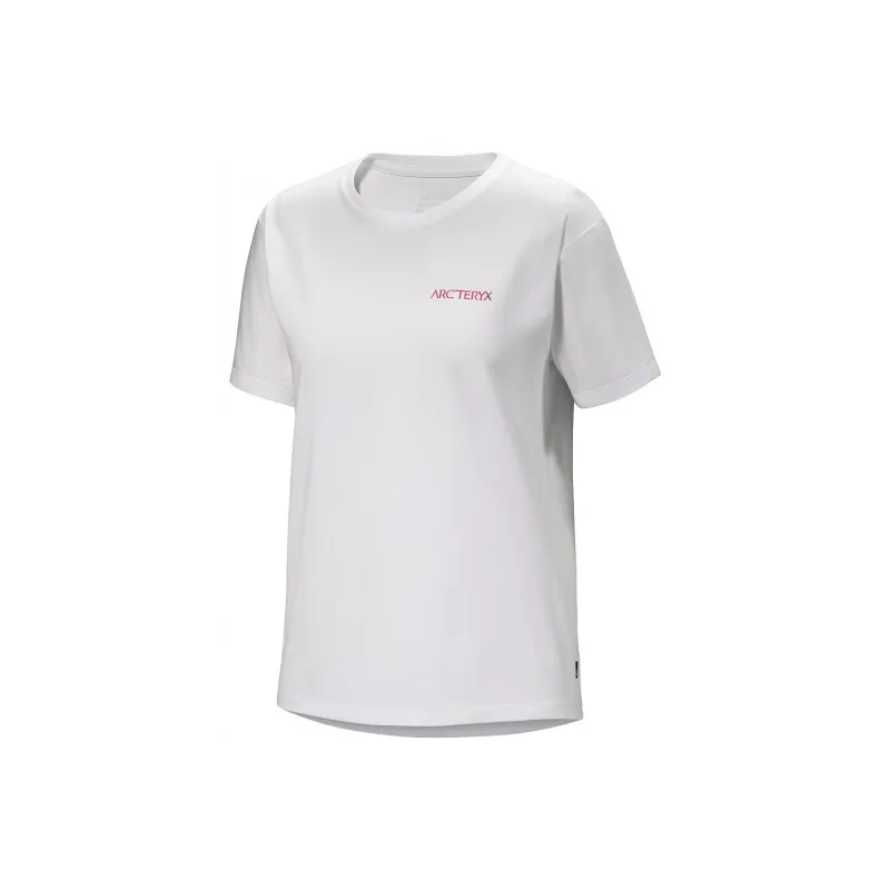 Arcteryx Drop Shoulder Sleeve T Shirt Women's-0
