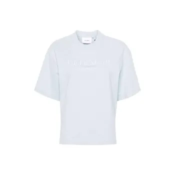 Axel Arigato Logo print Organic Cotton T shirt