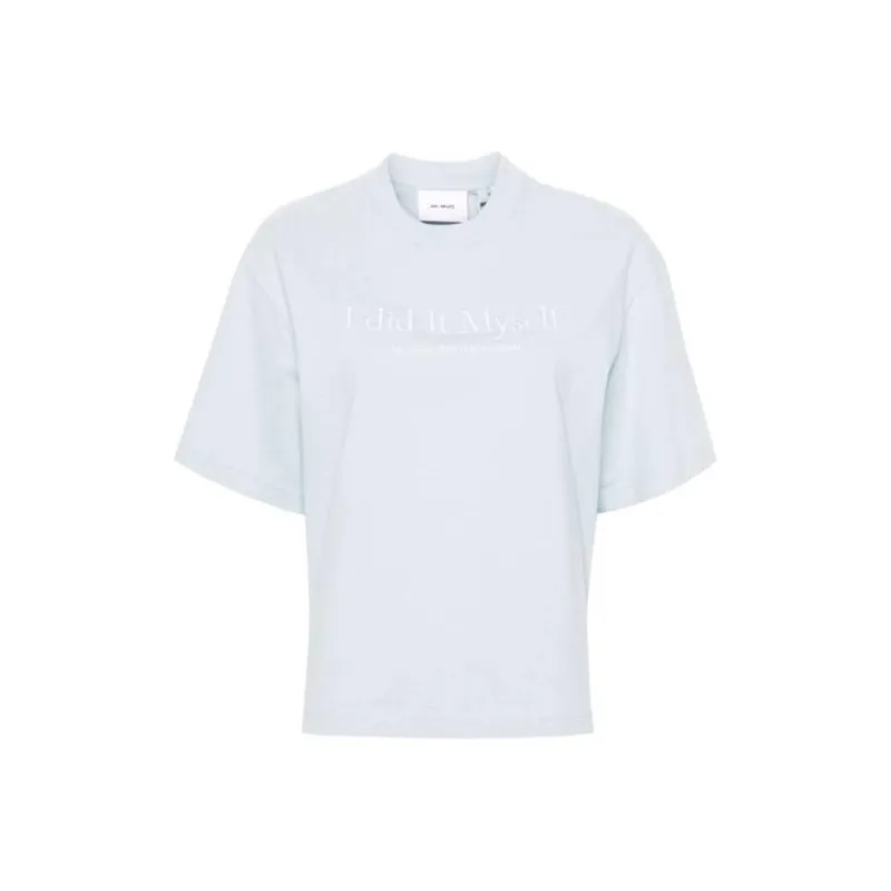 Axel Arigato Logo print Organic Cotton T shirt-0