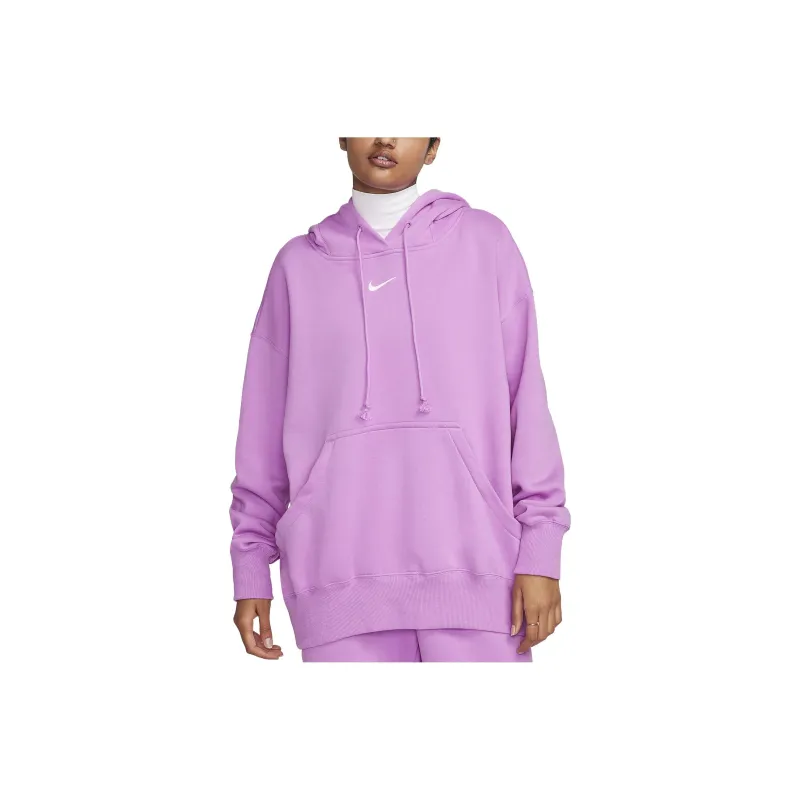 Nike Sportswear Phoenix Fleece Women's Oversized Pullover Hoodie-0