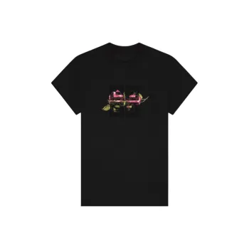 Givenchy 4G Lace Cotton T shirt
