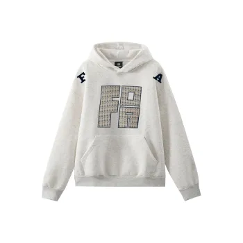 FOASIS Sweatshirts Unisex Gray