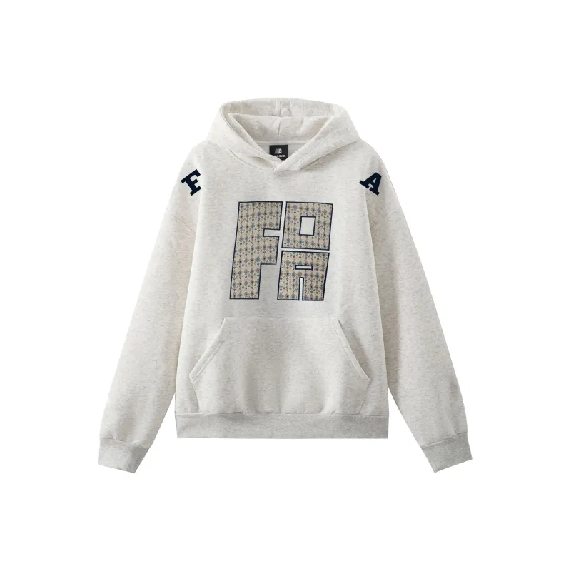 FOASIS Sweatshirts Unisex Gray-0