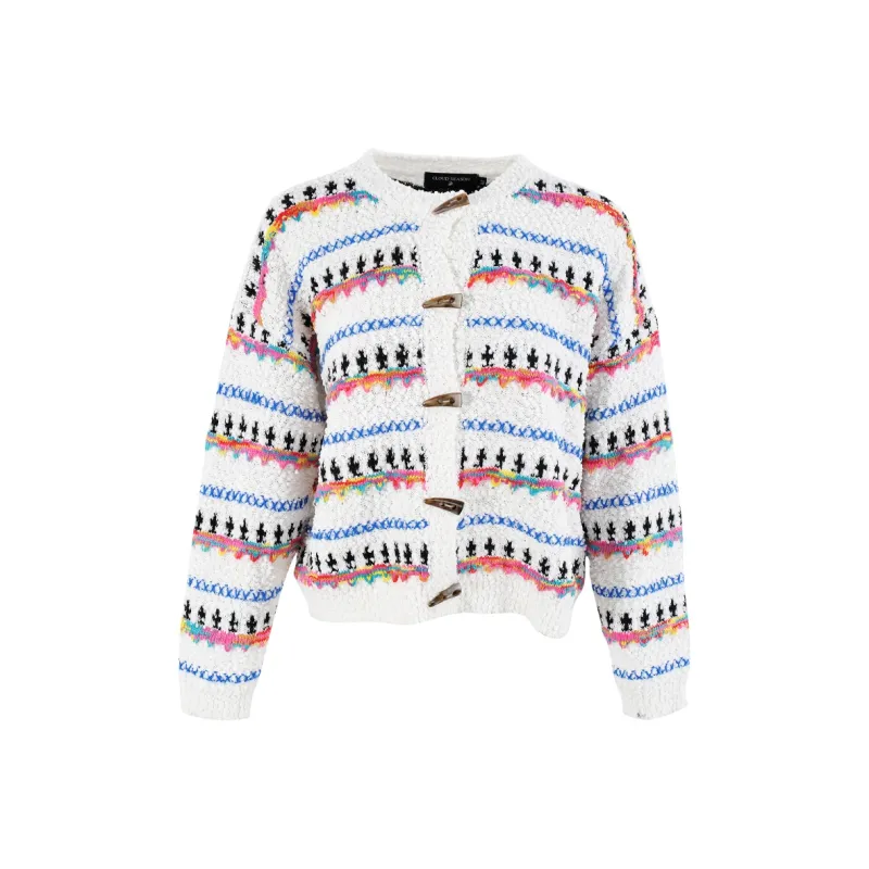 CLOUD SEASON Knitwear Women's Ecru-0