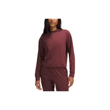 Lululemon Classic FitSoft Jersey Sweatshirt Women's