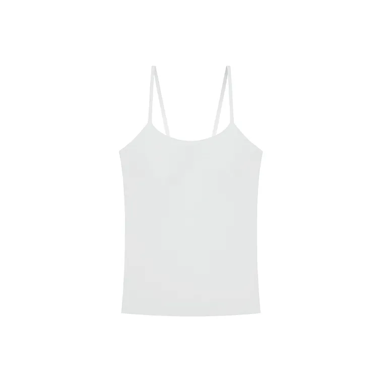 Ubras Muscle bottomed Clothing Series Camisoles Women's-27