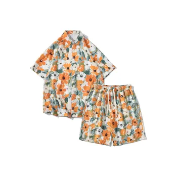 YOFVV Shirt Matching Set Unisex