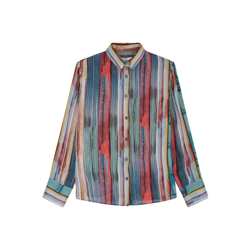 Paul Smith Shirts Women's How Much-0