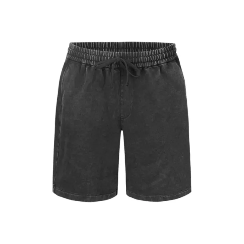 URBAN REVIVO Casual Shorts Men's-6