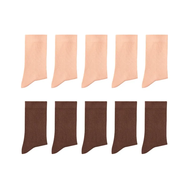 ROBINHOOD Knee High Socks Women's Combo Set-27