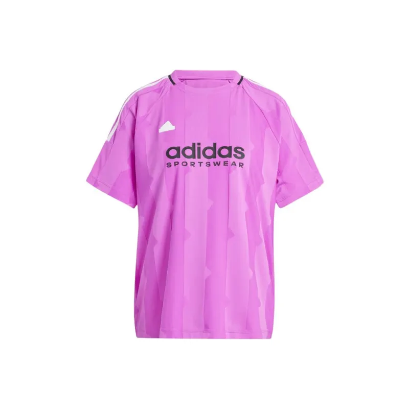 Adidas SportswearTiro Cut T-Shirt Women's Purple-0