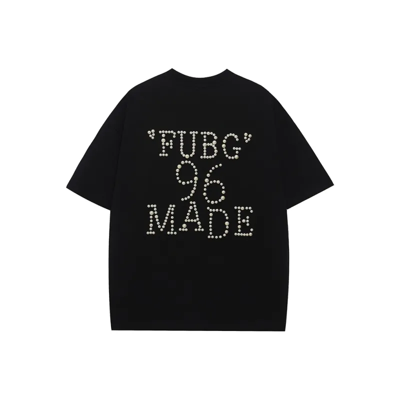BEAR UNION T Shirts Women's-1