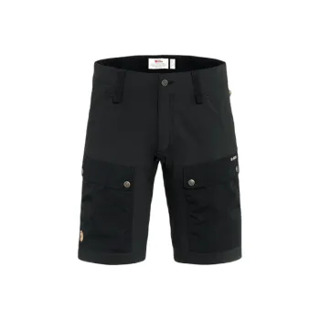 Fjallraven Casual Shorts Men's Black