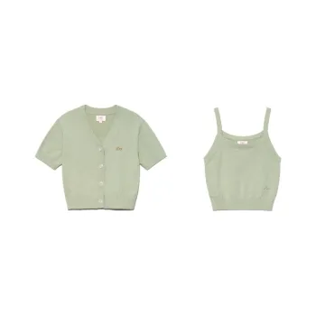 Lee Knitwear Women's Light Green