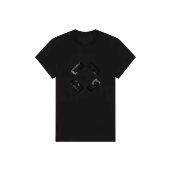 Givenchy Sequin Embellished Crewneck T-Shirt