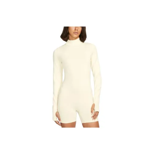 Nike Bodysuits Women's Ivory