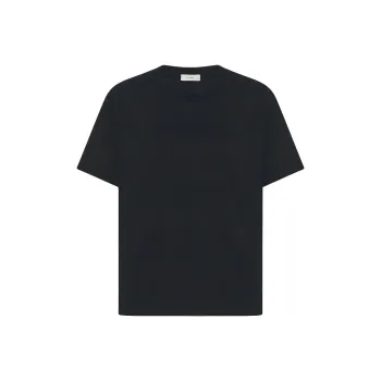 THE ROW T Shirts Women's Black