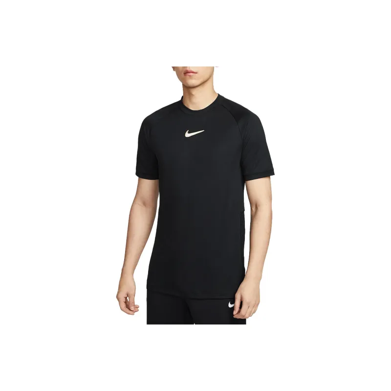 Nike Dri FitAcademy Soccer Jersey Men's Black-0
