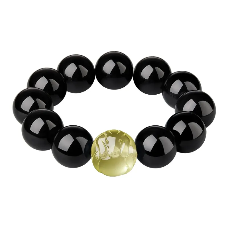 SGE Jade Bracelets Men-3