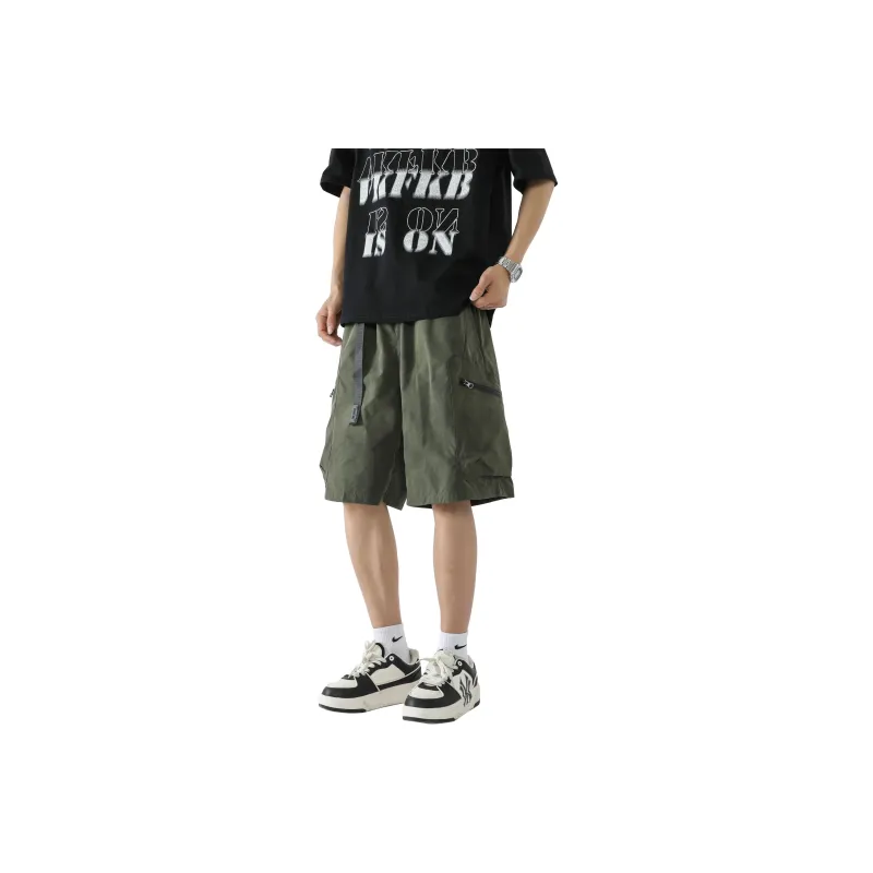 FAKE VINTAGE Casual Shorts Unisex-5