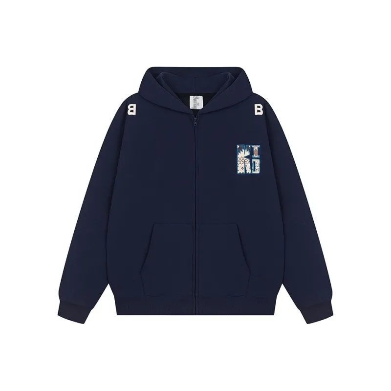 DanerWang Sweatshirts Unisex-6