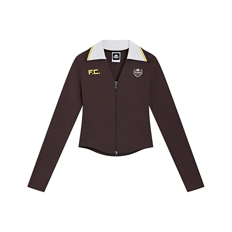 Kappa KAPPA 1916 Knitwear Women's Tan-0