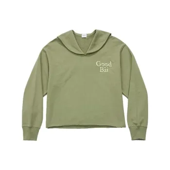 GOOD BAI Sweatshirts Women's