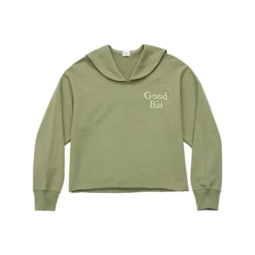 GOOD BAI Sweatshirts Women's
