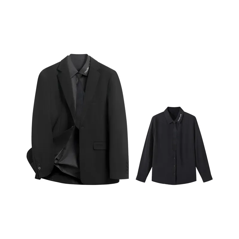CHARLIE GOLF Business Suit Unisex-0