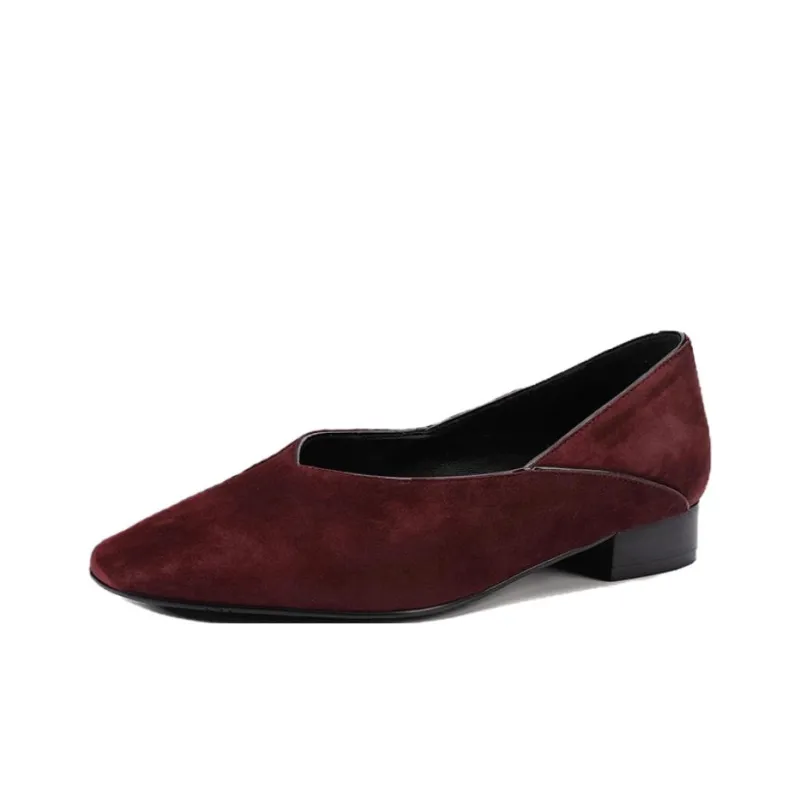 FELIZ ISA Casual Single Shoes Women's-4
