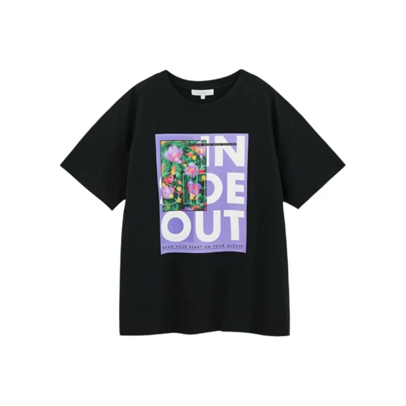 MOUSSY x STUDIOWEAR T Shirt Women's-3