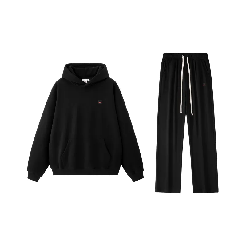 Coca Cola Sweatshirt Set Unisex-0