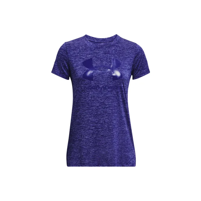 Under Armour T Shirts Women's Purple-0