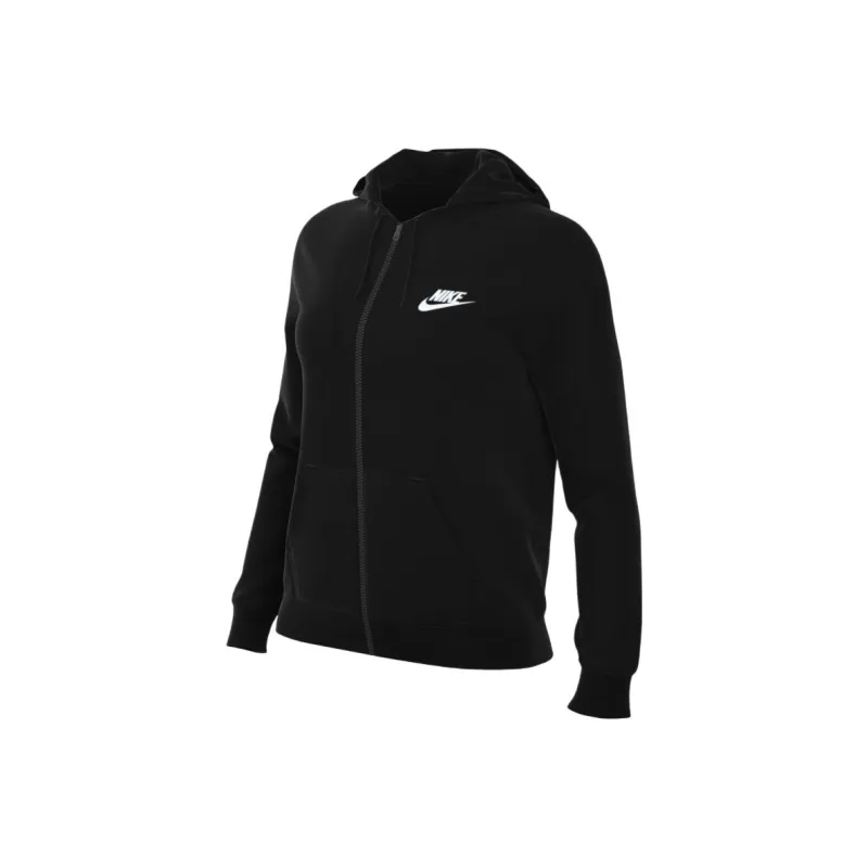 Nike Sportswear Club Fleece Women's Full Zip Hoodie-0