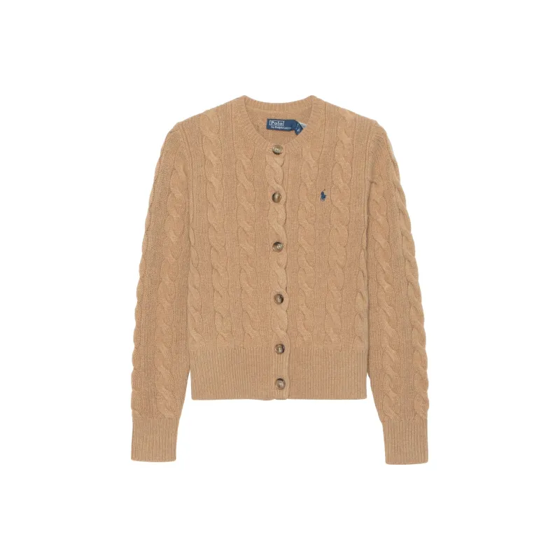 Polo Ralph Lauren Knitwear Women's Camel-0