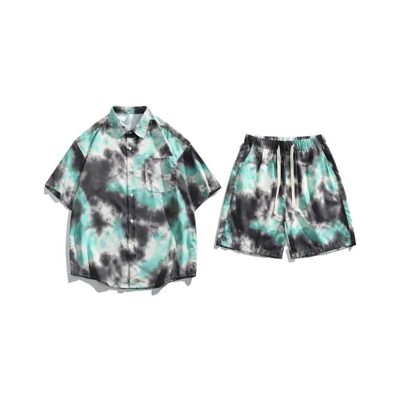 LIGHTNING MONSTER Shirt Matching Set Unisex-2