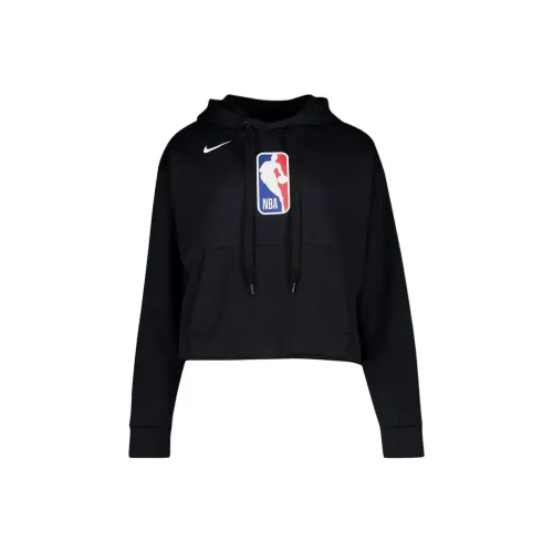 Nike Nba Team 31 Oversized Fit Pullover Hoodie Black