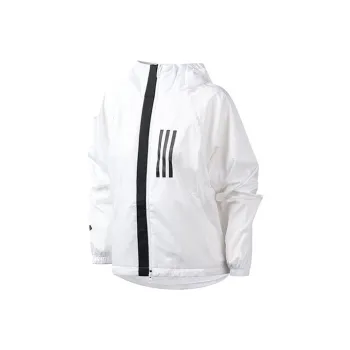 Adidas W.N.D. Jacket Women's White