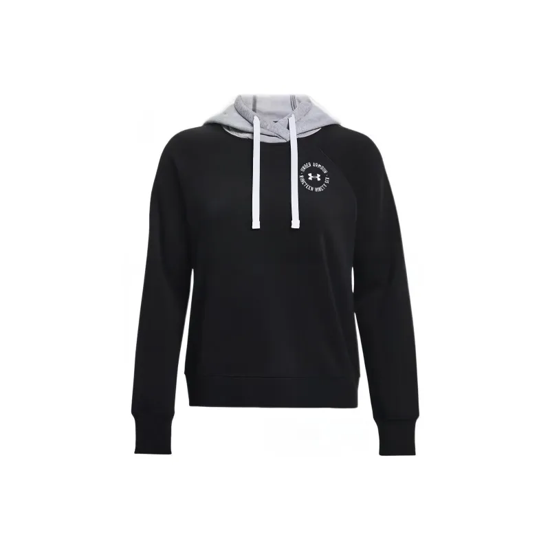 Under Armour Sweatshirts Women's Black-0