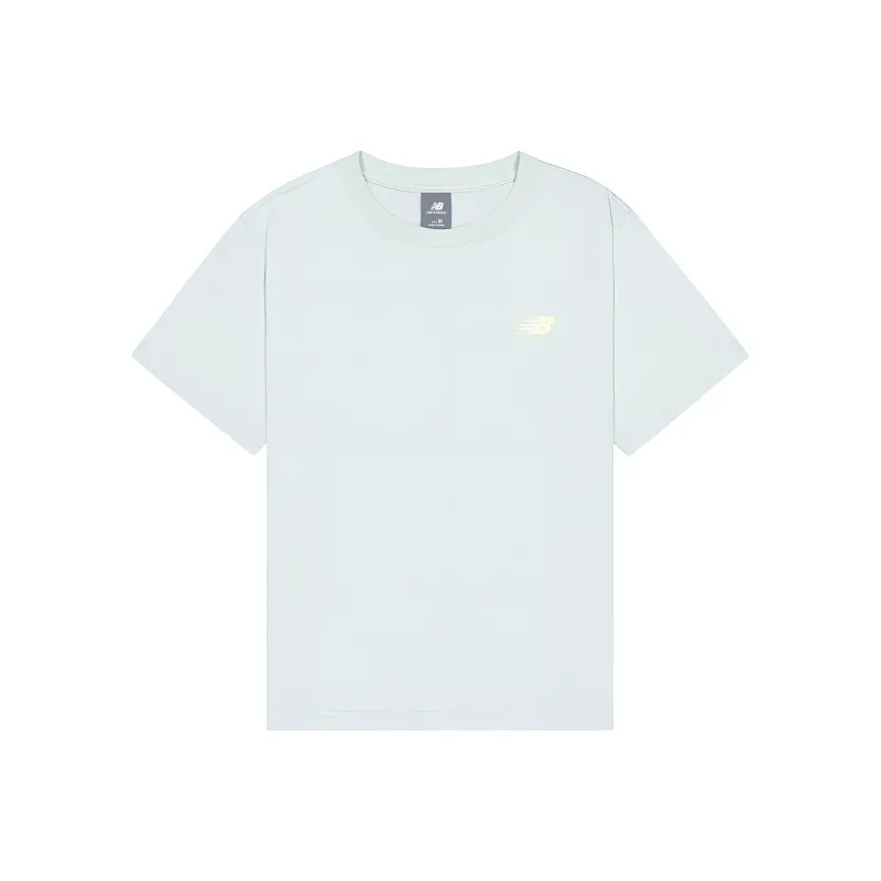 New Balance T Shirt Women's Green-0
