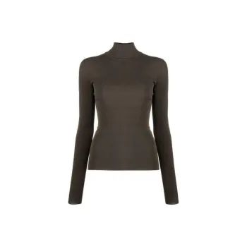 NANUSHKA T Shirts Women's Army Green
