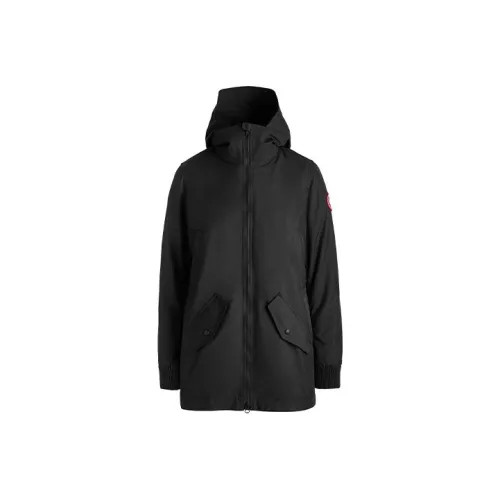Canada Goose Jackets & Coats Women's Black