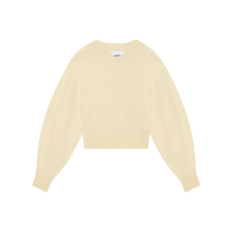 ISABEL MARANT Leandra Wool Blend Jumper-0