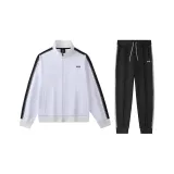 Clothing Sets (White Top+Black Pants)