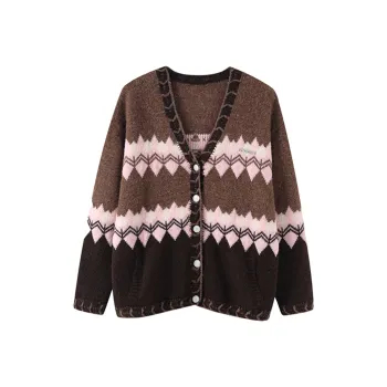 FPMZ Knitwear Women's Brown