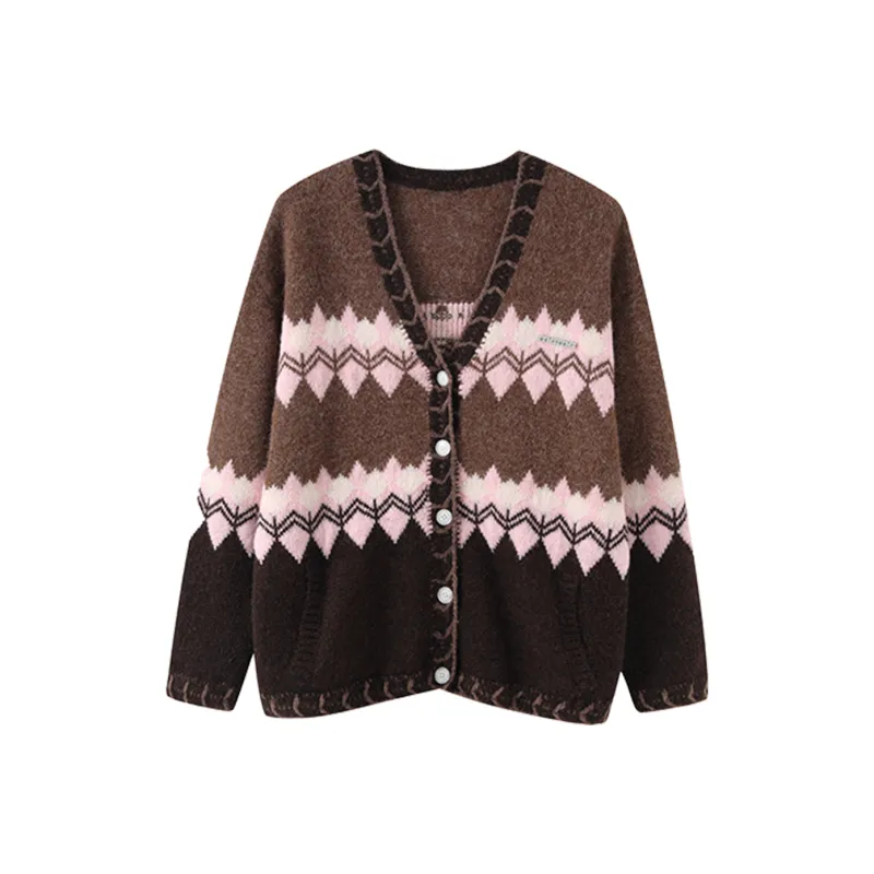 FPMZ Knitwear Women's Brown-0