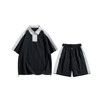 Ang2 Stu Shirt Matching Set Unisex